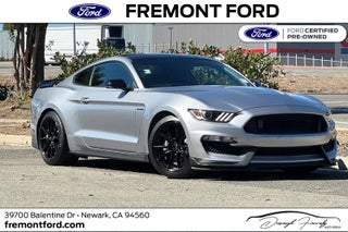 2020 Ford Mustang Shelby GT350