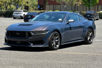 2024 Ford Mustang Dark Horse
