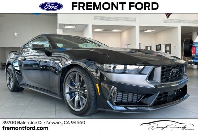 2025 Ford Mustang Dark Horse