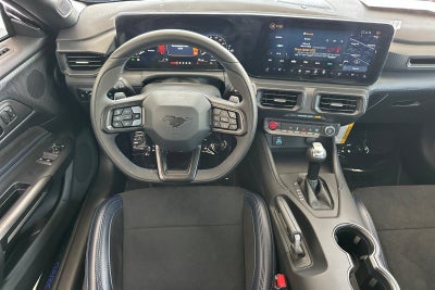 2025 Ford Mustang Dark Horse