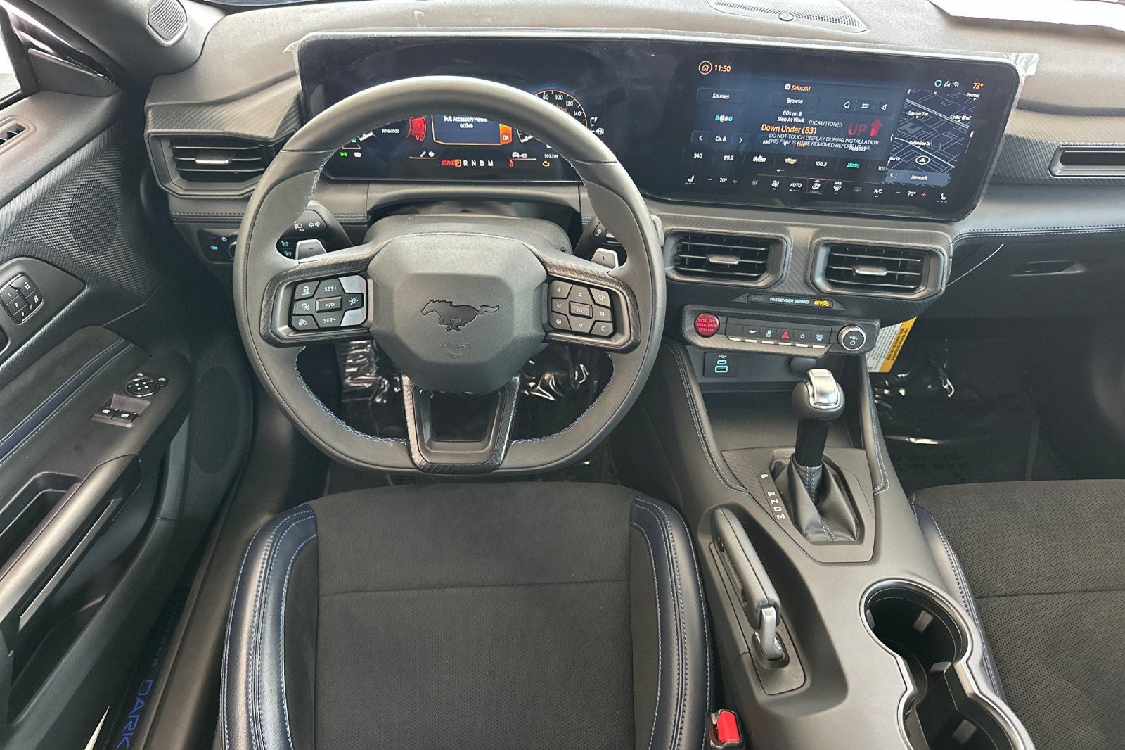 2025 Ford Mustang Dark Horse