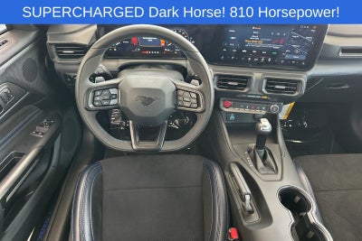 2025 Ford Mustang Dark Horse
