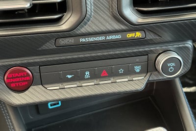 2025 Ford Mustang Dark Horse