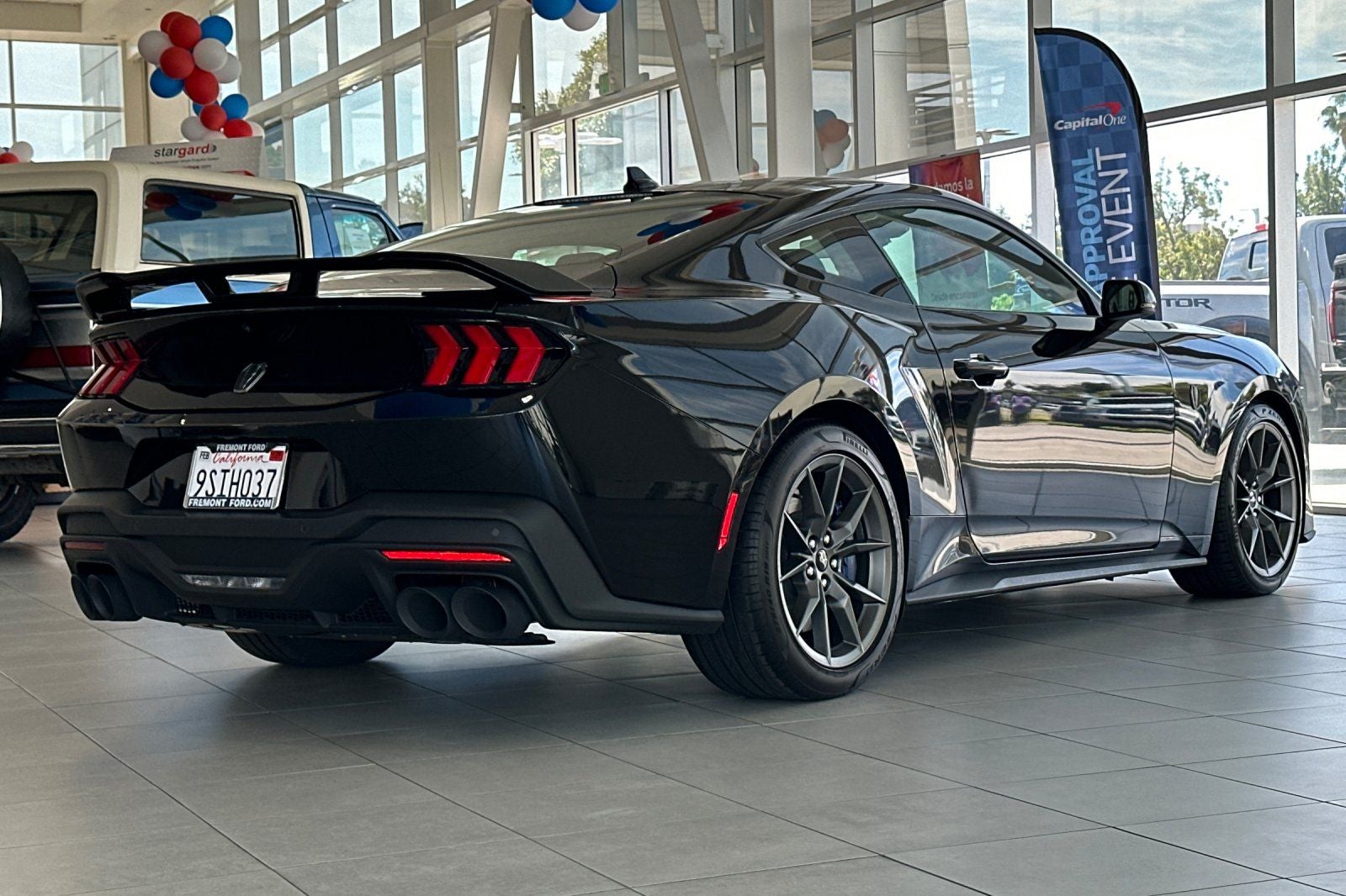 2025 Ford Mustang Dark Horse