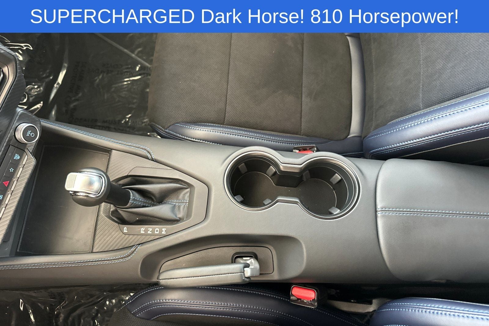 2025 Ford Mustang Dark Horse