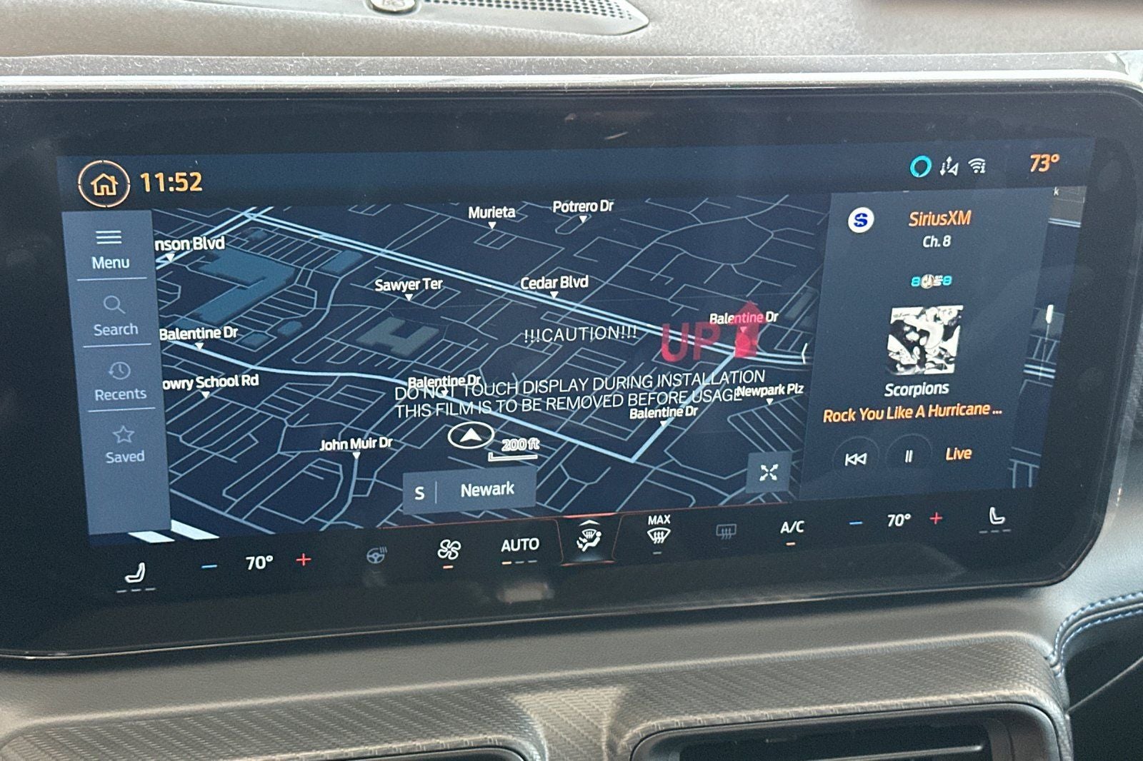2025 Ford Mustang Dark Horse