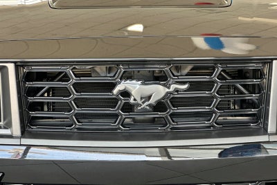 2025 Ford Mustang Dark Horse