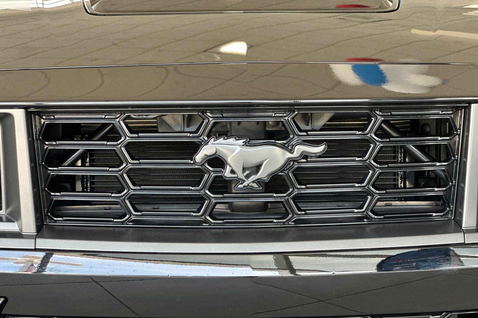 2025 Ford Mustang Dark Horse