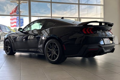 2025 Ford Mustang Dark Horse