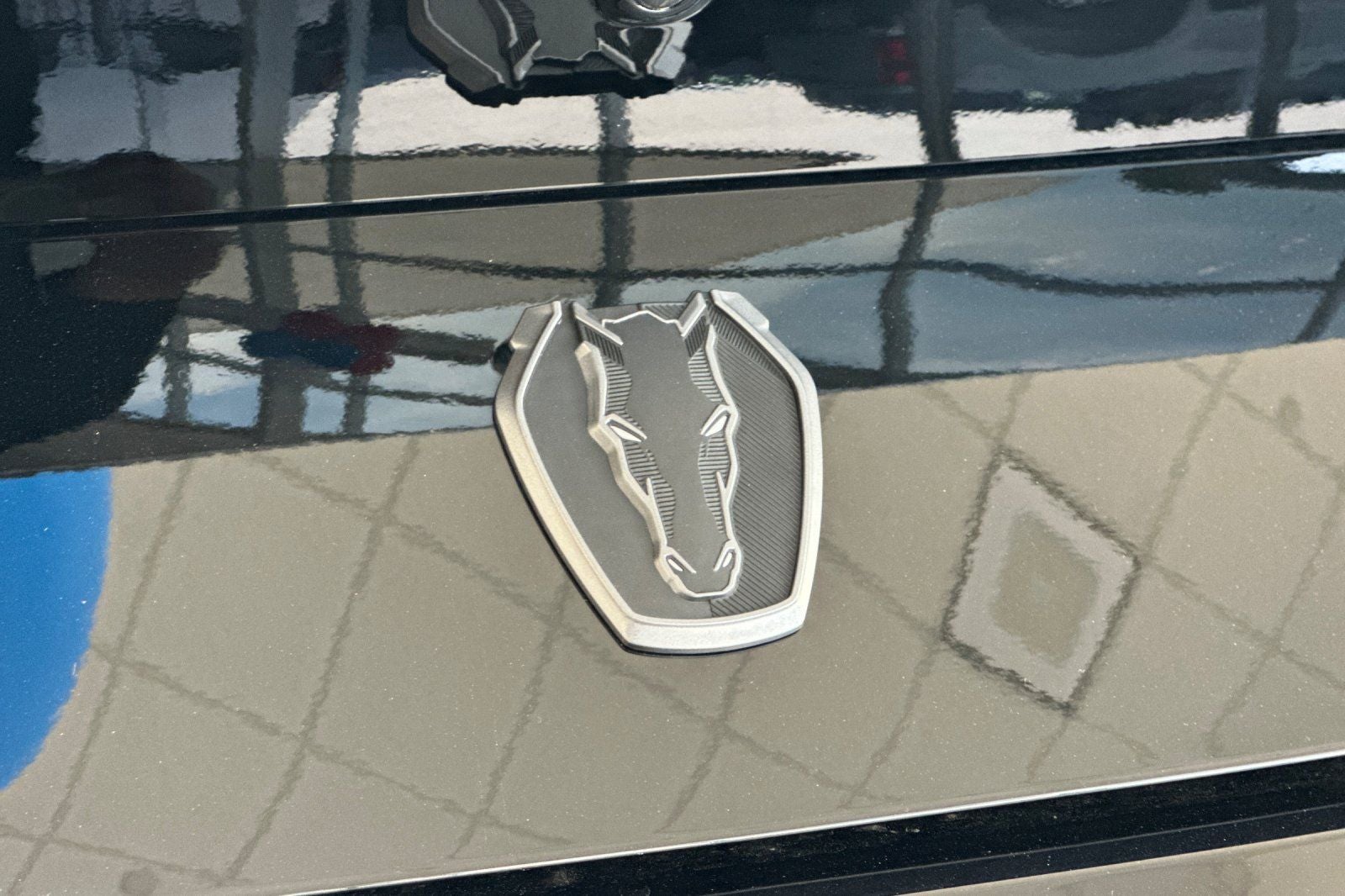 2025 Ford Mustang Dark Horse