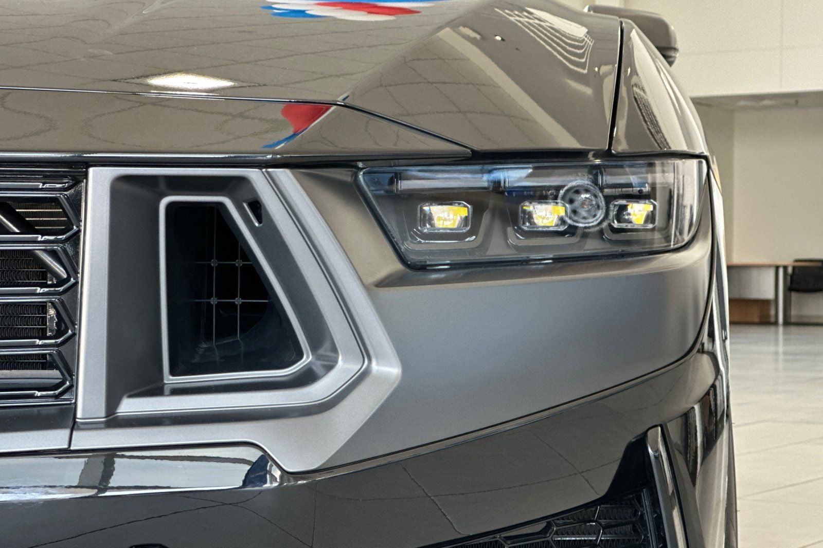 2025 Ford Mustang Dark Horse