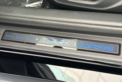 2025 Ford Mustang Dark Horse
