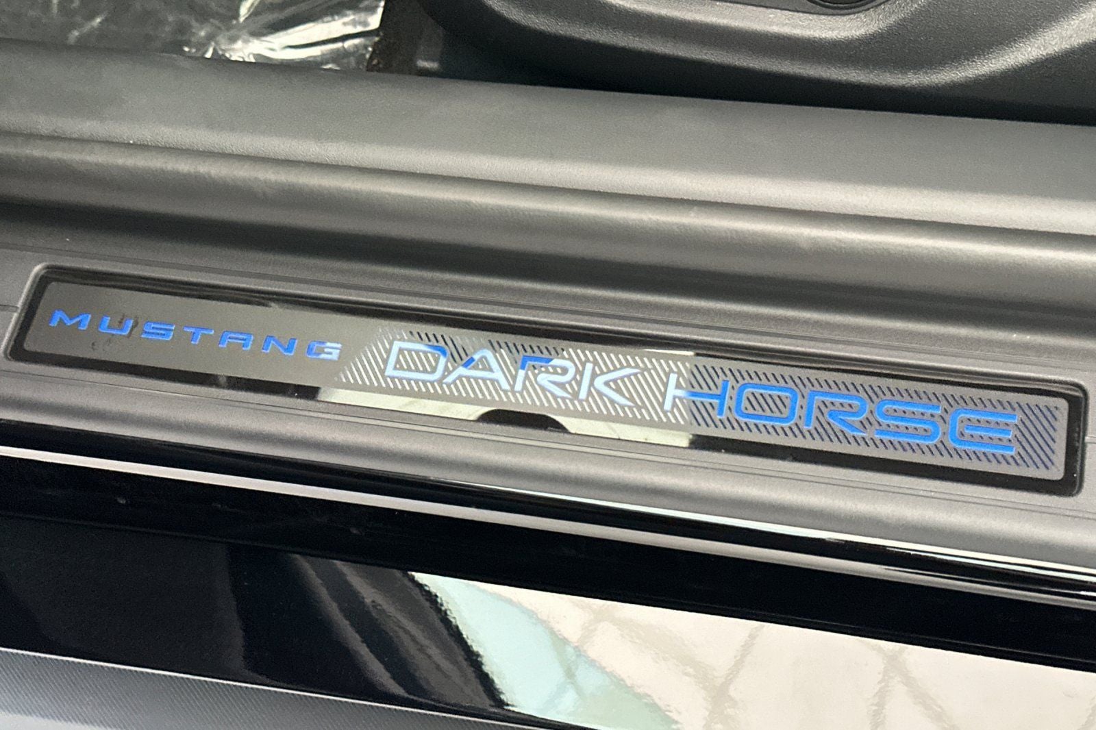 2025 Ford Mustang Dark Horse