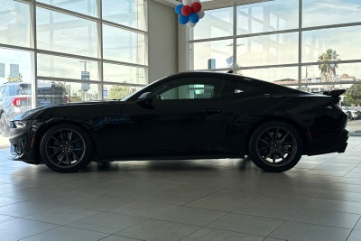 2025 Ford Mustang Dark Horse