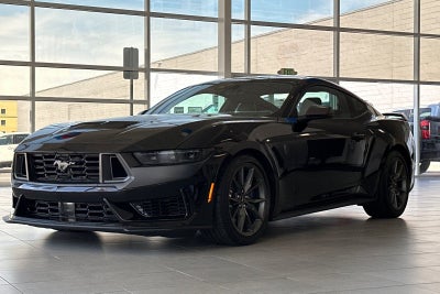 2025 Ford Mustang Dark Horse