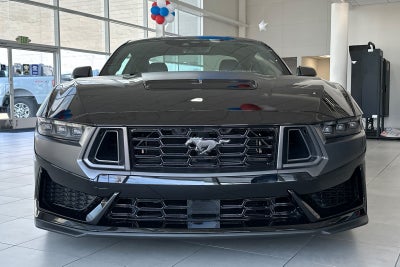 2025 Ford Mustang Dark Horse