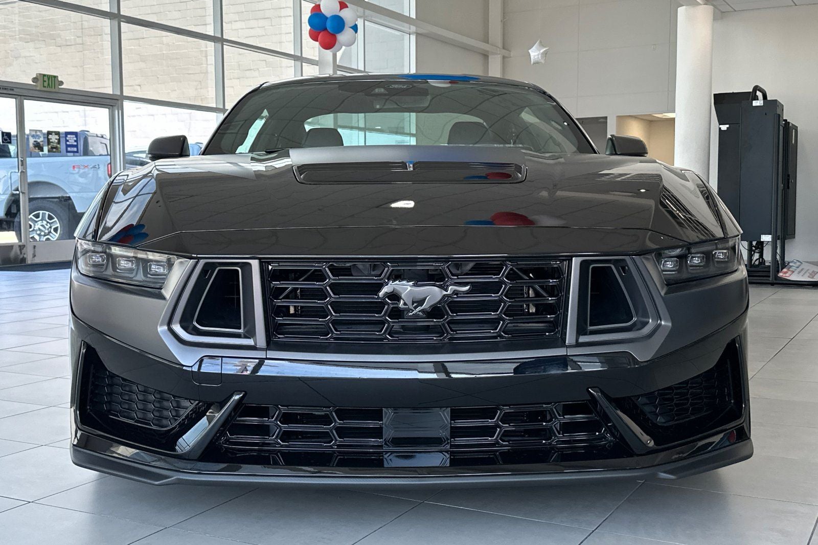 2025 Ford Mustang Dark Horse