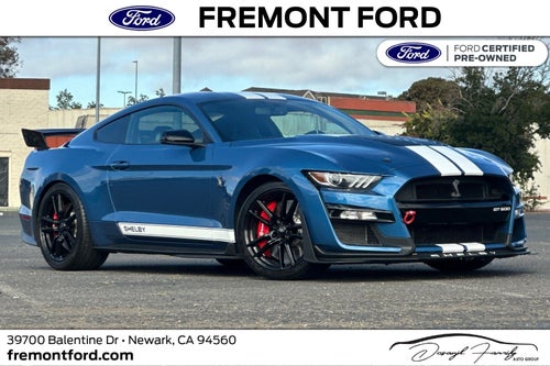 2020 Ford Mustang Shelby GT500