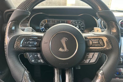 2020 Ford Mustang Shelby GT500