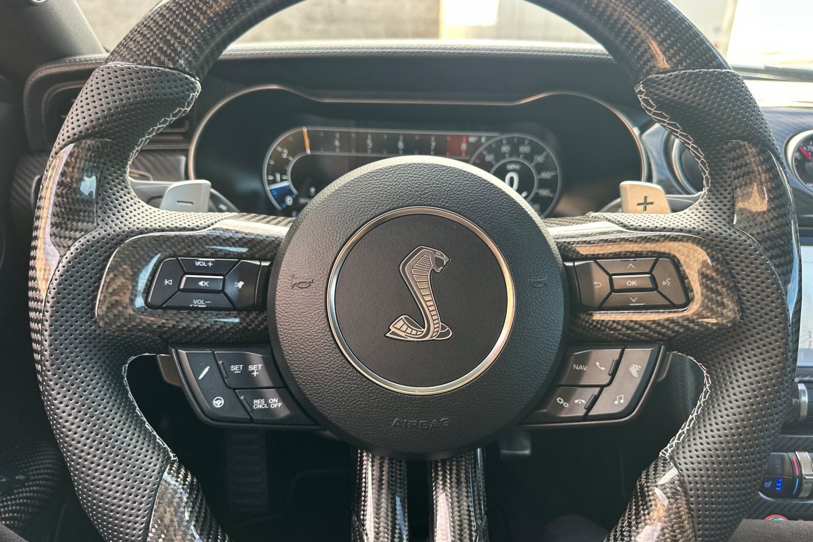 2020 Ford Mustang Shelby GT500