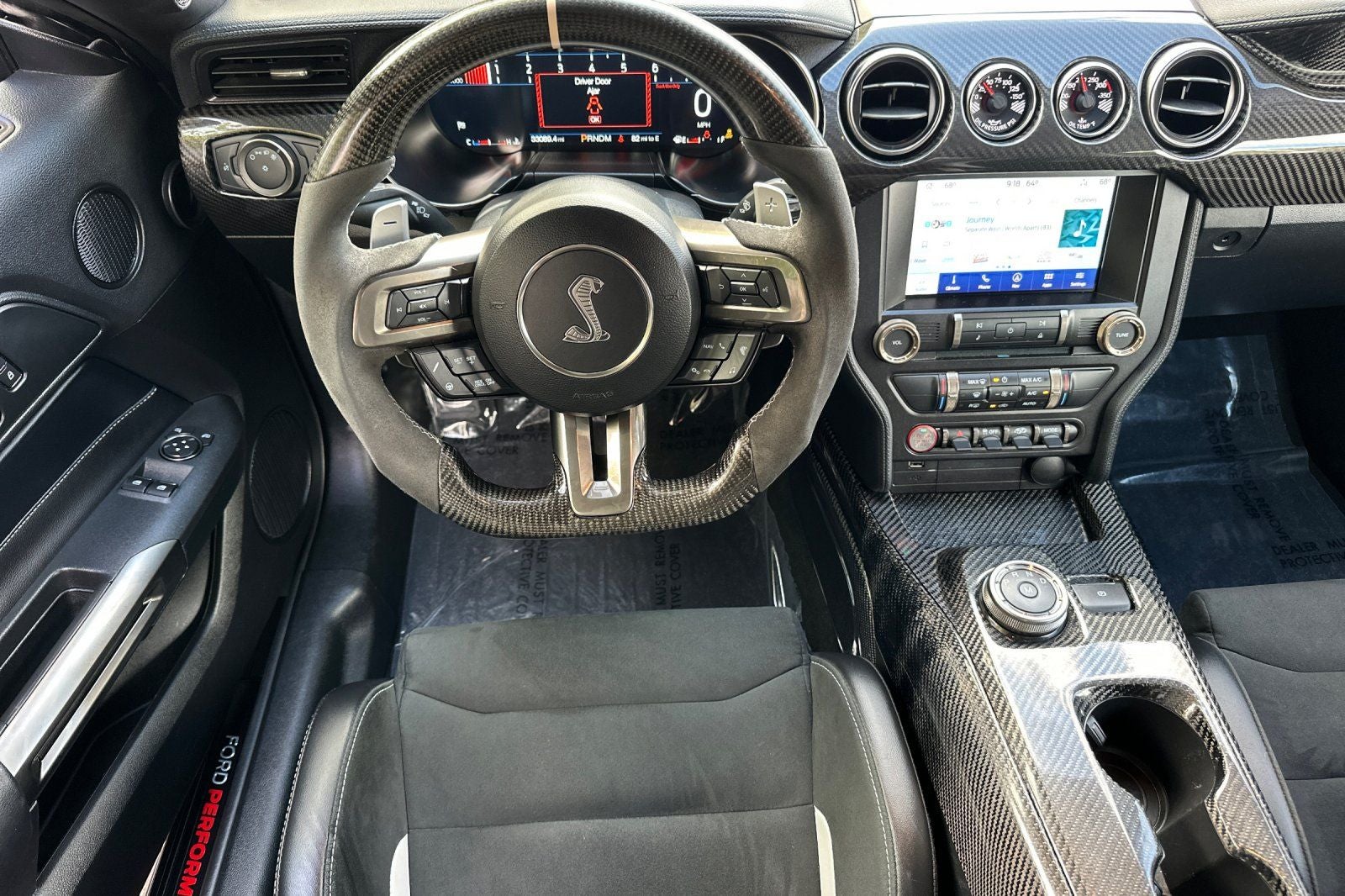 2022 Ford Mustang Shelby GT500