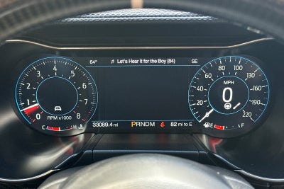 2022 Ford Mustang Shelby GT500