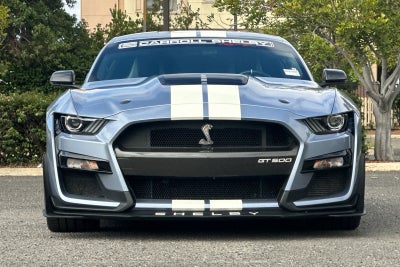 2022 Ford Mustang Shelby GT500