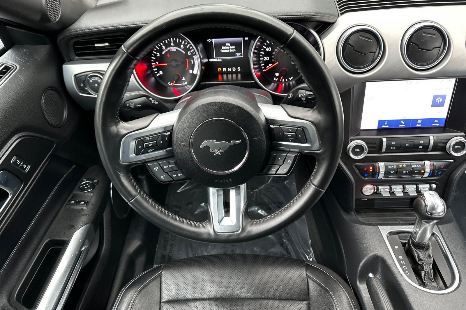 2022 Ford Mustang EcoBoost Premium