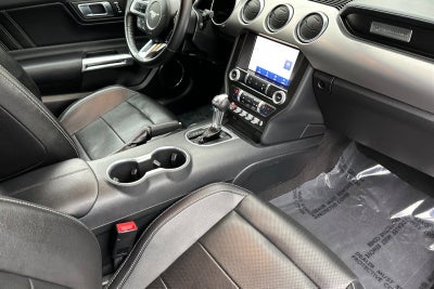 2022 Ford Mustang EcoBoost Premium