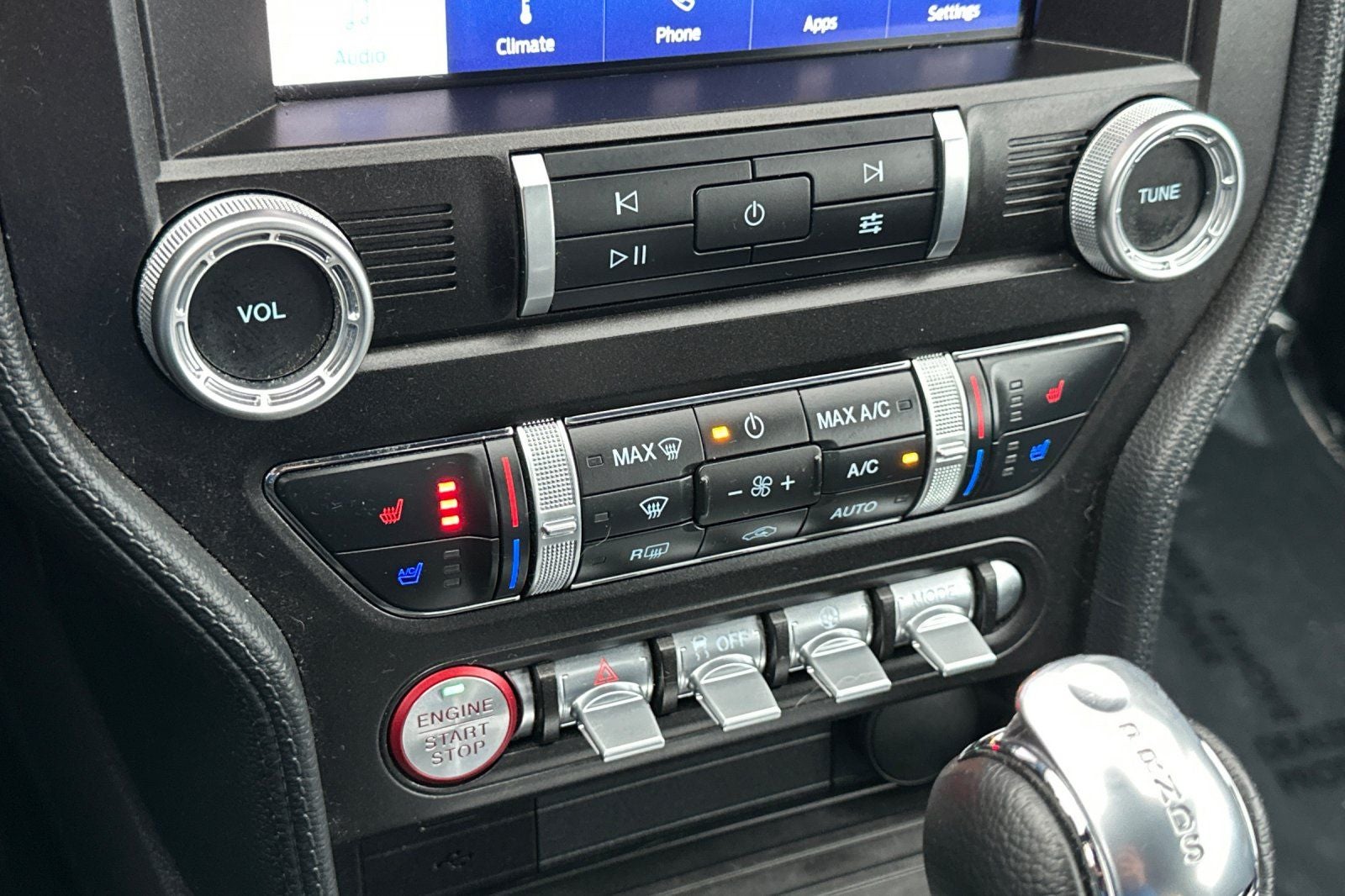 2022 Ford Mustang EcoBoost Premium