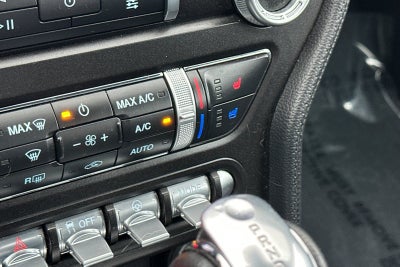 2022 Ford Mustang EcoBoost Premium