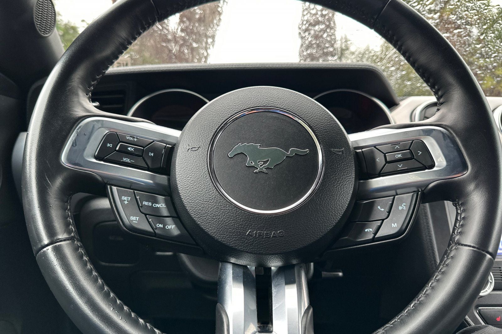 2022 Ford Mustang EcoBoost Premium