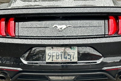 2022 Ford Mustang EcoBoost Premium