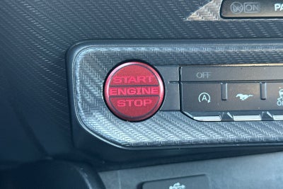 2025 Ford Mustang EcoBoost