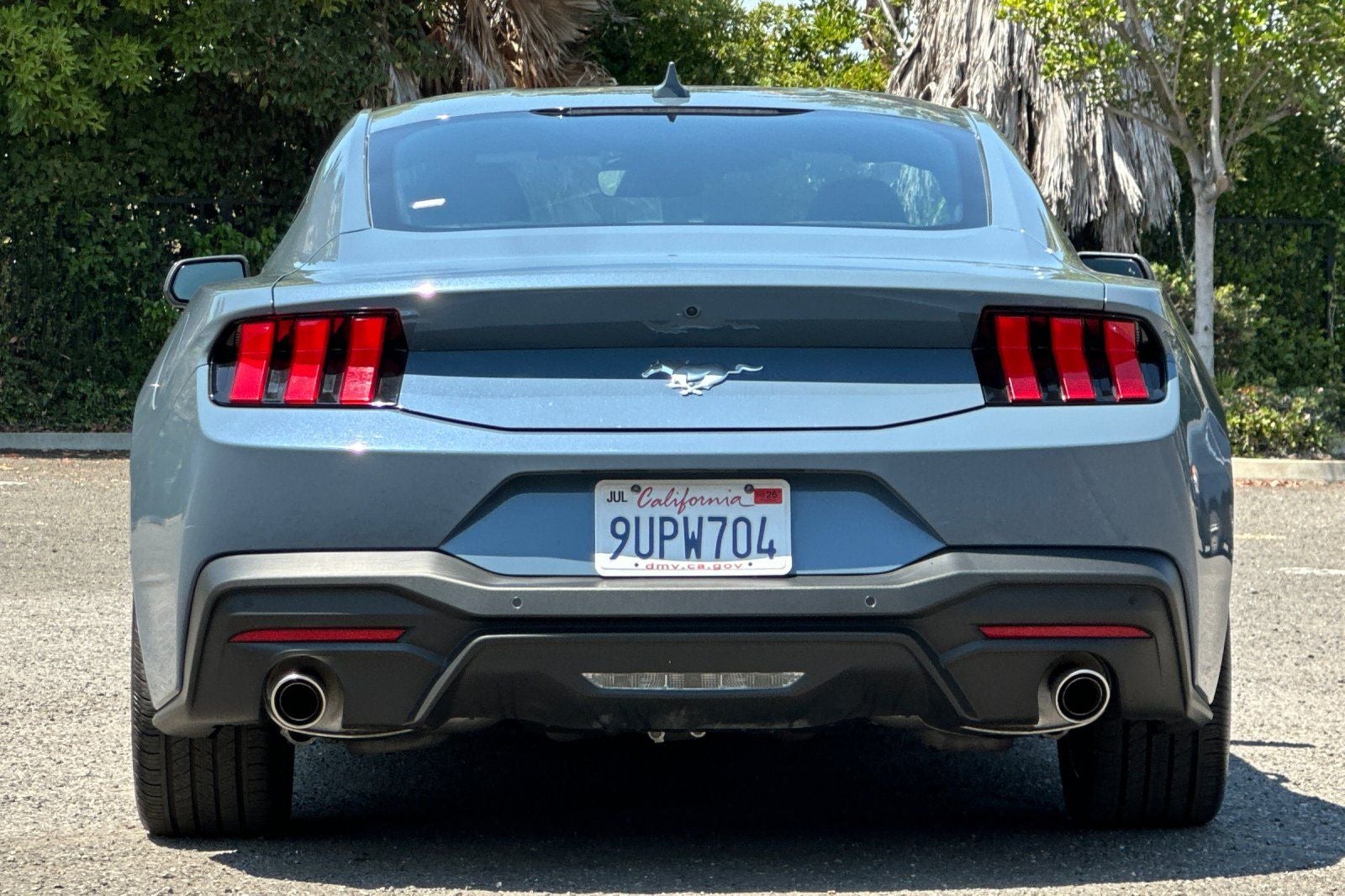 2025 Ford Mustang EcoBoost