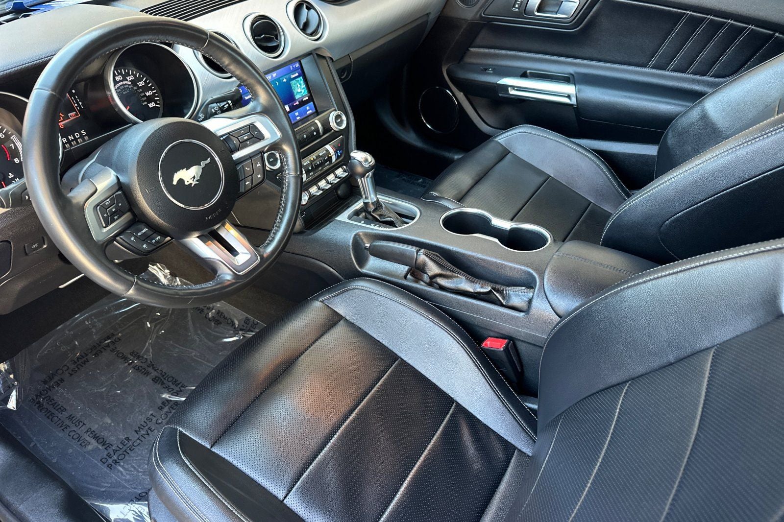 2022 Ford Mustang EcoBoost Premium