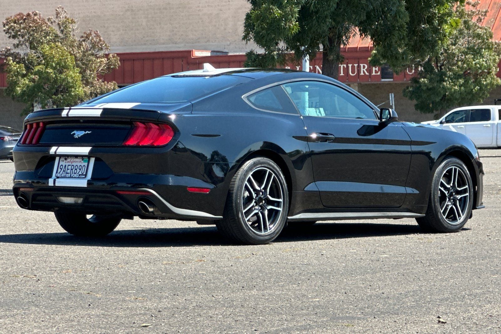 2022 Ford Mustang EcoBoost Premium