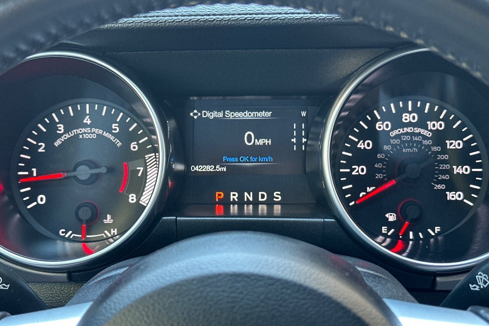 2022 Ford Mustang EcoBoost Premium