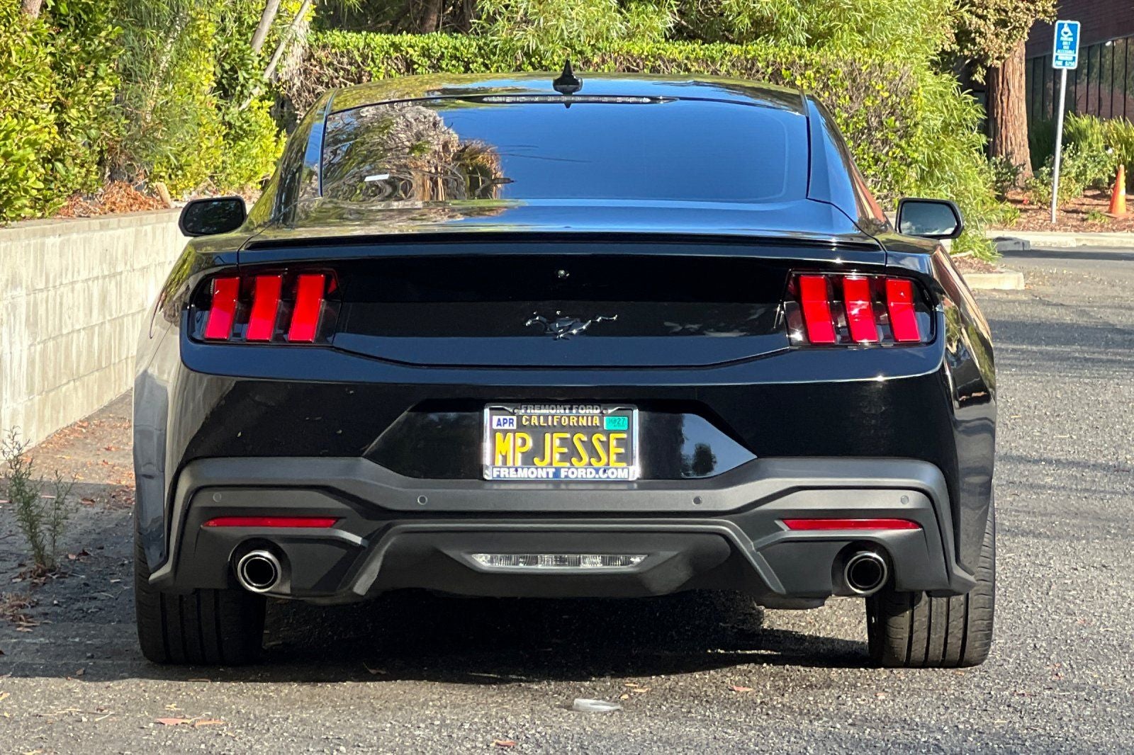 2025 Ford Mustang EcoBoost