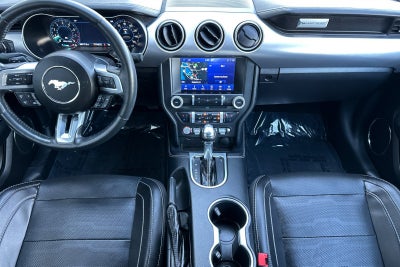2023 Ford Mustang EcoBoost