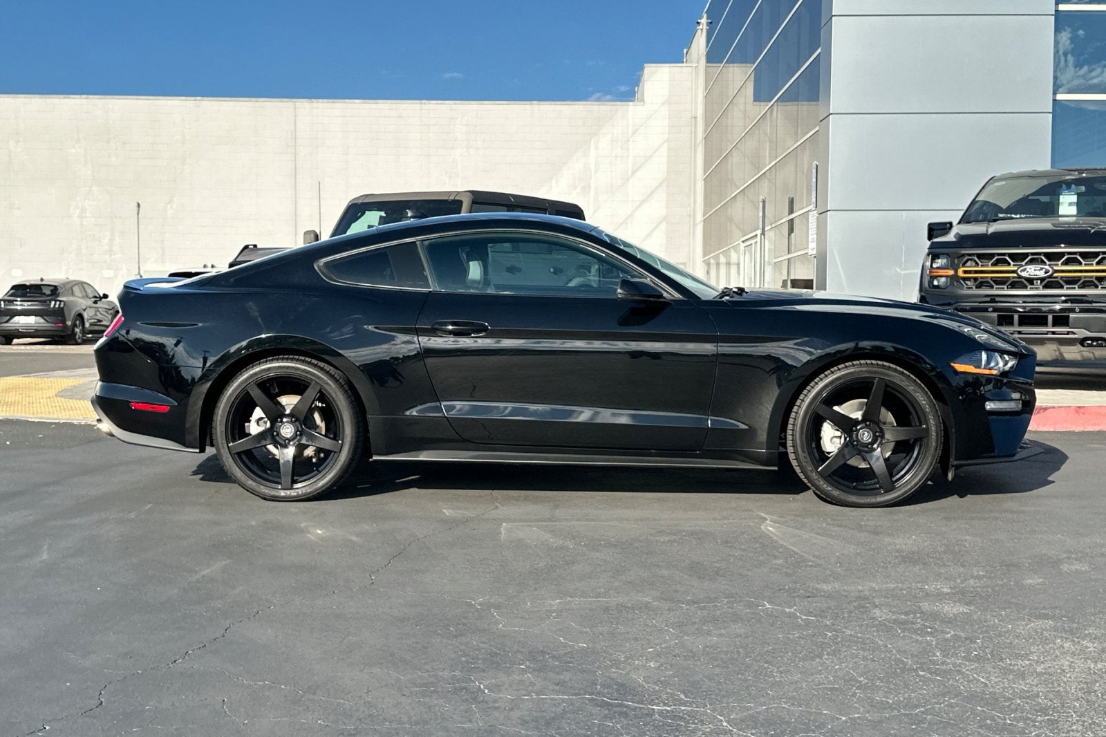 2023 Ford Mustang EcoBoost