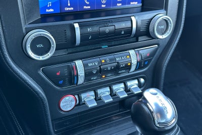 2023 Ford Mustang EcoBoost