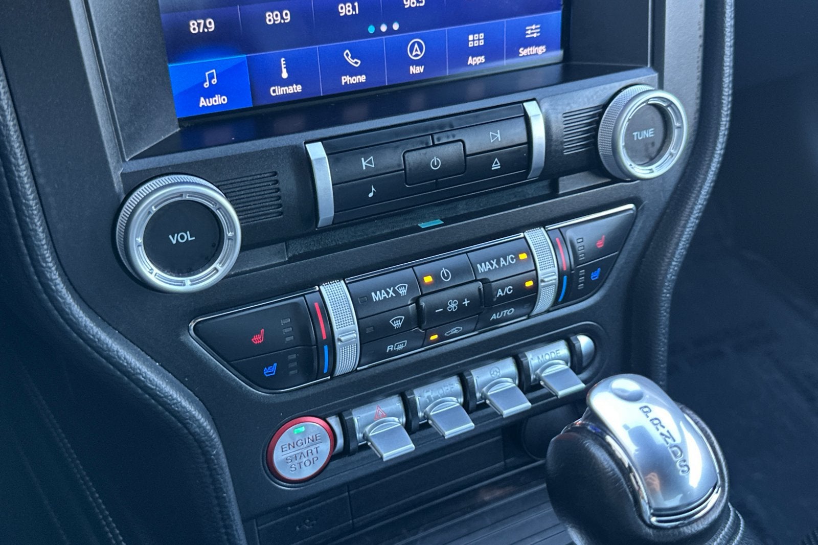 2023 Ford Mustang EcoBoost