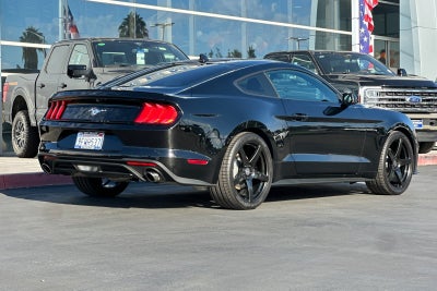2023 Ford Mustang EcoBoost
