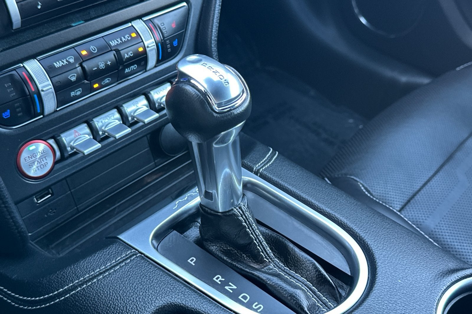 2023 Ford Mustang EcoBoost