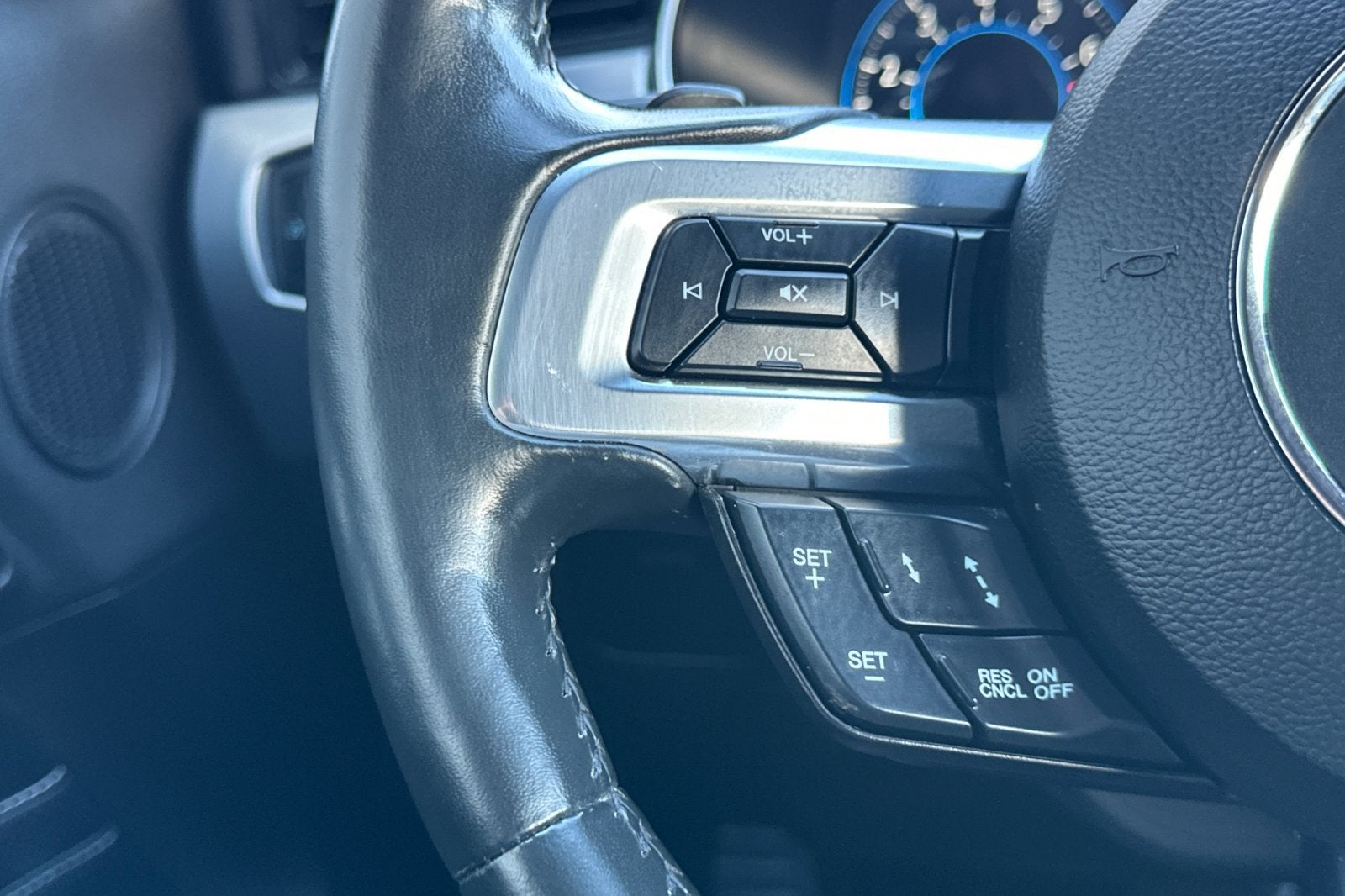 2023 Ford Mustang EcoBoost
