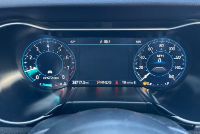 2023 Ford Mustang EcoBoost