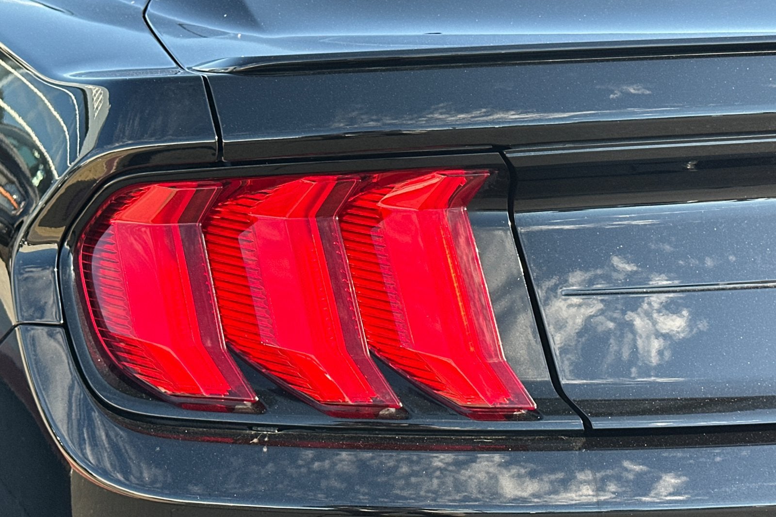2023 Ford Mustang EcoBoost