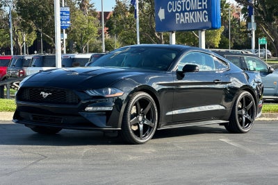 2023 Ford Mustang EcoBoost