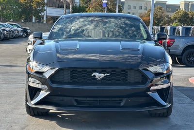 2023 Ford Mustang EcoBoost